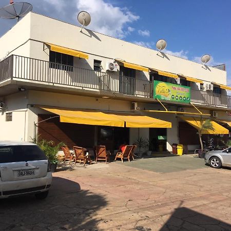 Villas Hotel - Hotel Economico Alta Floresta Zewnętrze zdjęcie