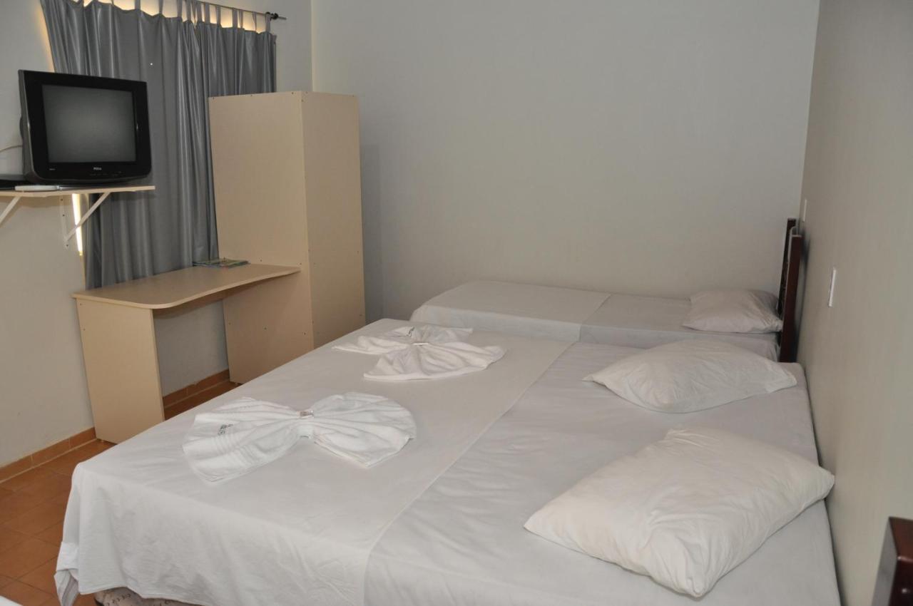 Villas Hotel - Hotel Economico Alta Floresta Zewnętrze zdjęcie